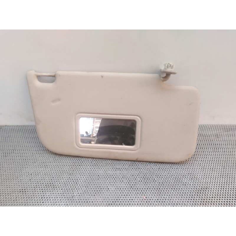 Recambio de parasol derecho para opel combo (corsa c) familiar referencia OEM IAM