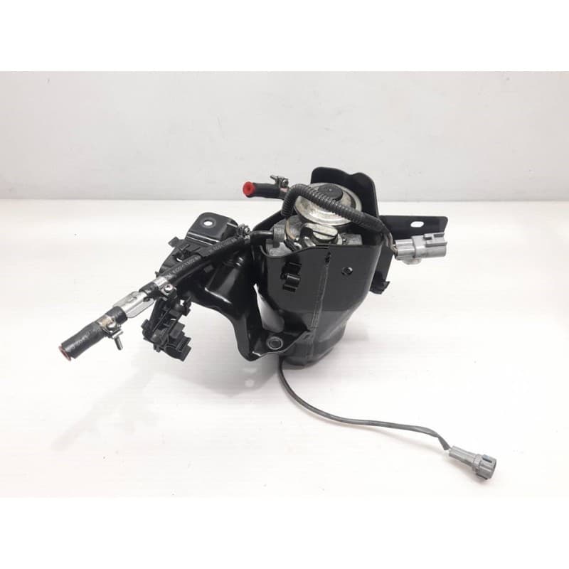 Recambio de filtro gasoil para subaru xv executive referencia OEM IAM - Gris