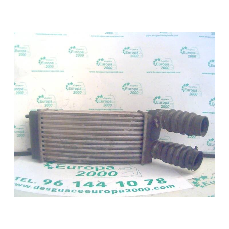 Recambio de intercooler para peugeot 307 break/sw (s2) 1.6 hdi referencia OEM IAM - Gris