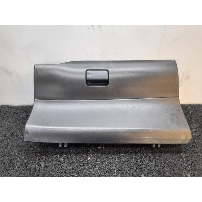 Recambio de guantera para toyota auris active referencia OEM IAM 5555202130 - Gris