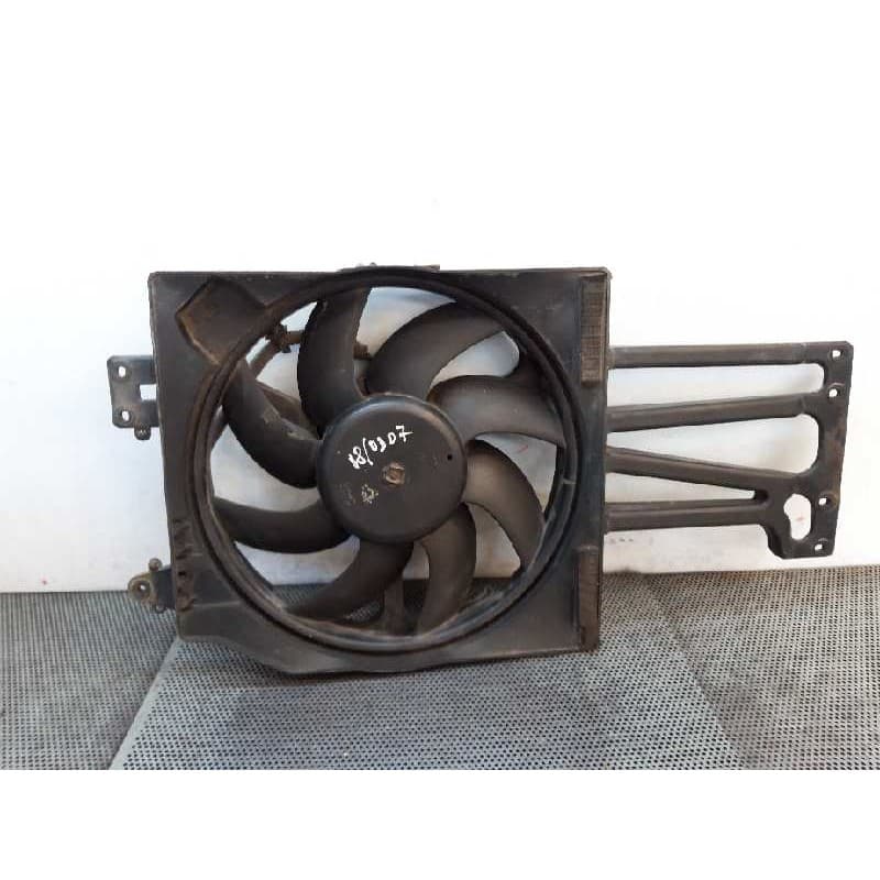 Recambio de electroventilador para tata indica idi referencia OEM IAM