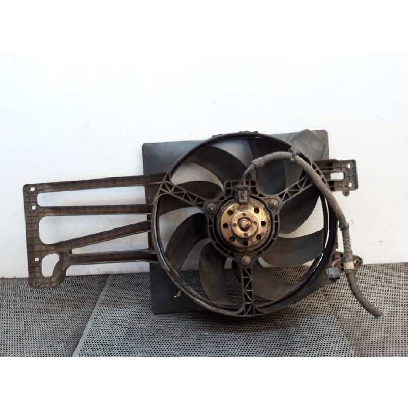 Recambio de electroventilador para tata indica idi referencia OEM IAM 3