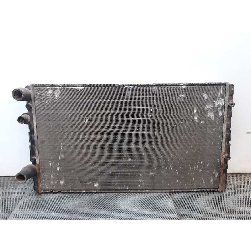 Recambio de radiador agua para seat arosa (6h1) 1.0 referencia OEM IAM  137833