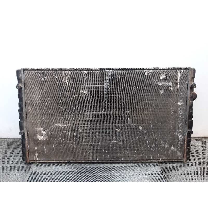 Recambio de radiador agua para seat arosa (6h1) 1.0 referencia OEM IAM  137833 2