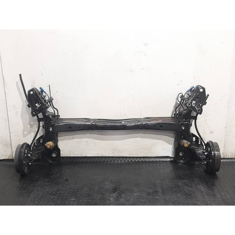 Recambio de puente trasero para citroën c3 attraction referencia OEM IAM - Blanco