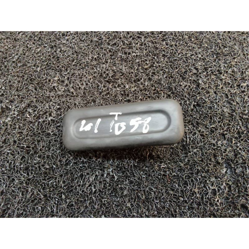 Recambio de maneta exterior porton para peugeot 3008 active referencia OEM IAM - Negro