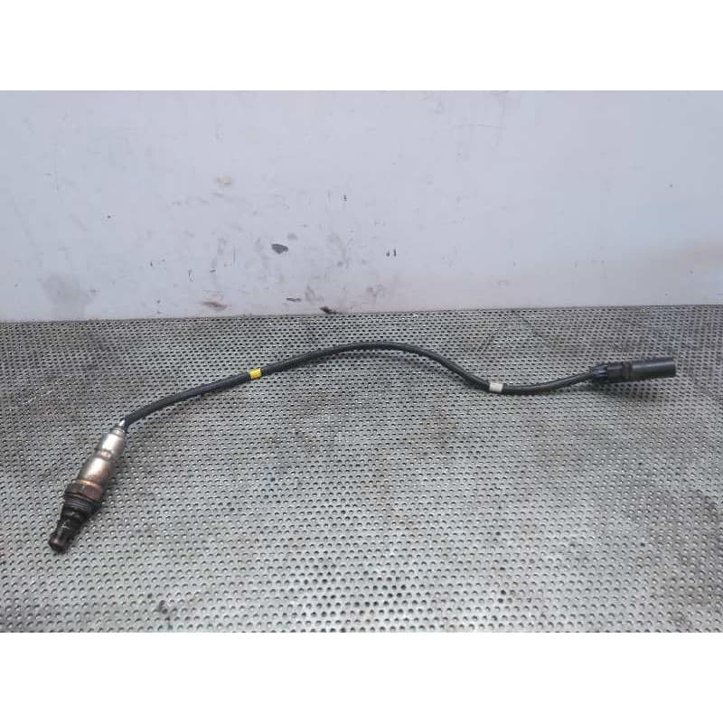 Recambio de sonda lambda para seat ibiza (6j5) copa referencia OEM IAM 03L906262D - Negro