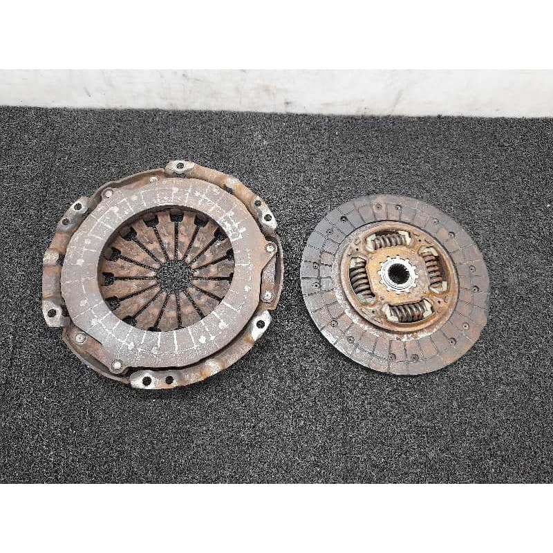 Recambio de kit embrague para toyota auris active referencia OEM IAM - Gris 2