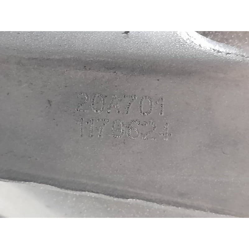 Recambio de caja cambios para peugeot 208 style referencia OEM IAM 20A701 2