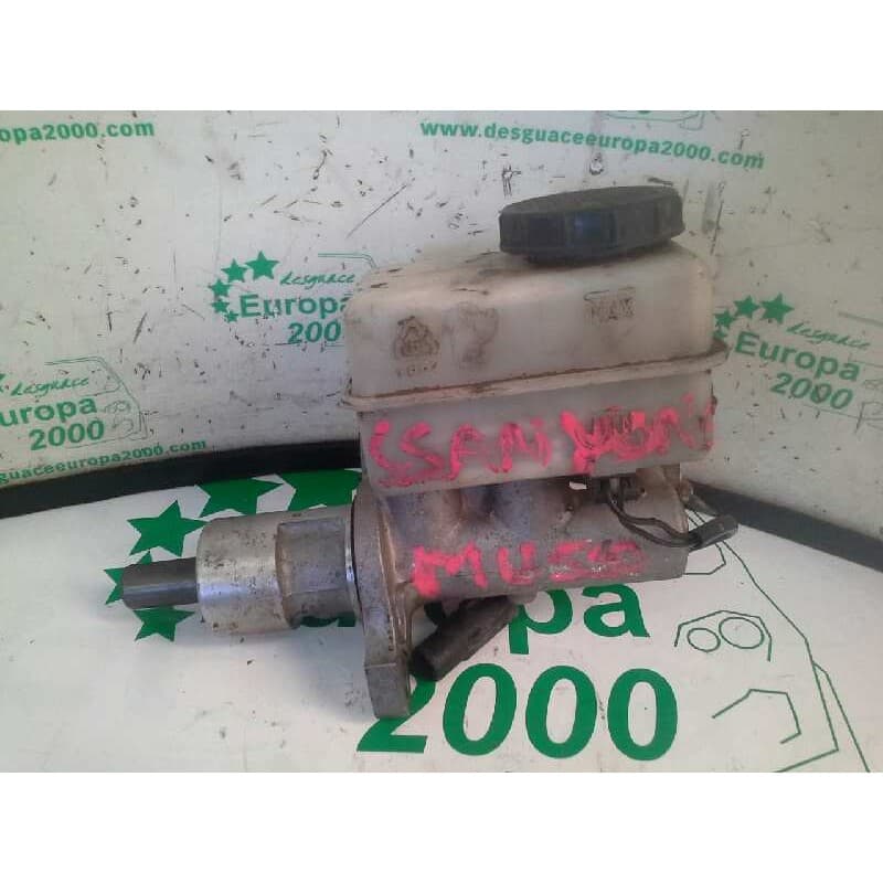 Recambio de bomba freno para ssangyong musso referencia OEM IAM 0BM0233 40469