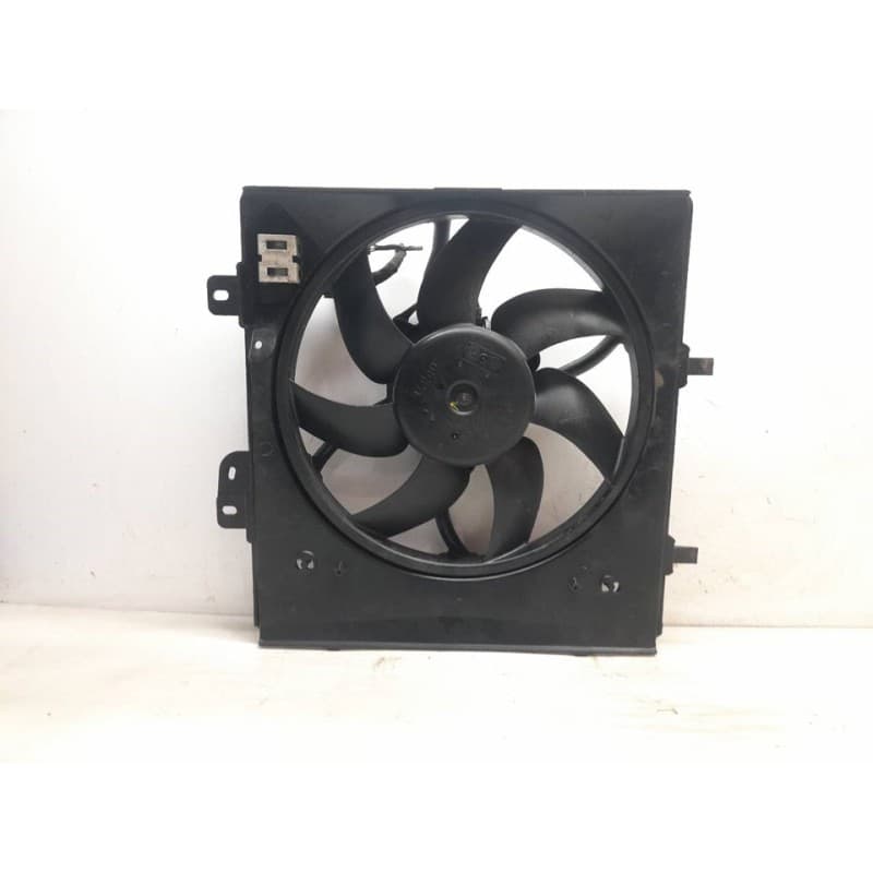 Recambio de electroventilador para citroën c3 feel referencia OEM IAM 9812028580 5