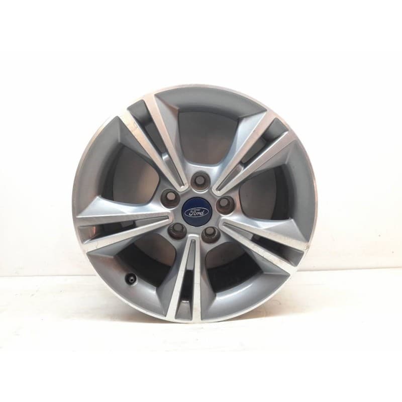 Recambio de llanta para ford c-max trend referencia OEM IAM DM5J1007BB - Negro