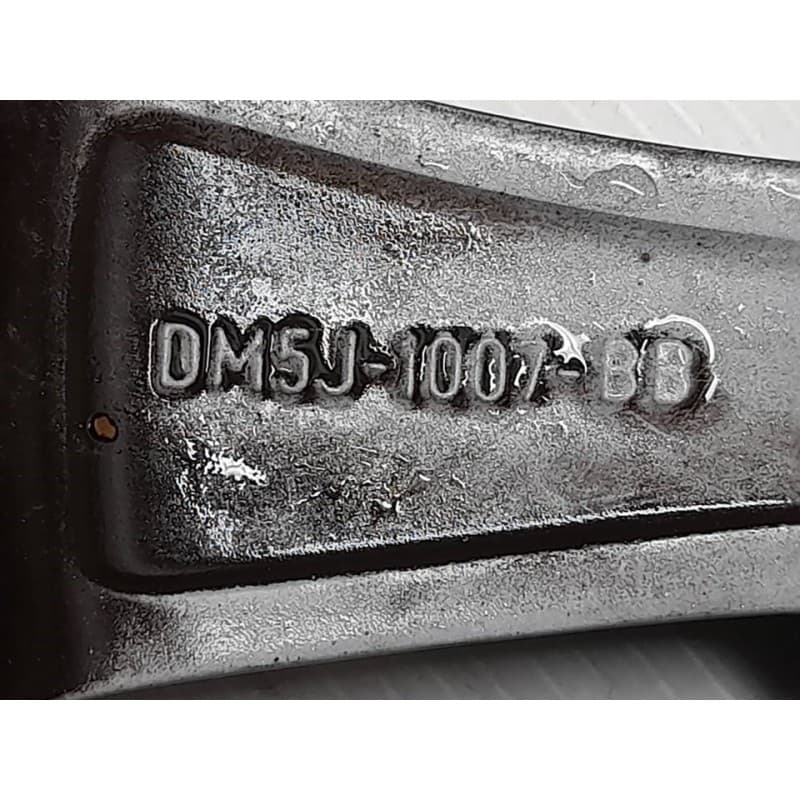 Recambio de llanta para ford c-max trend referencia OEM IAM DM5J1007BB - Negro 2
