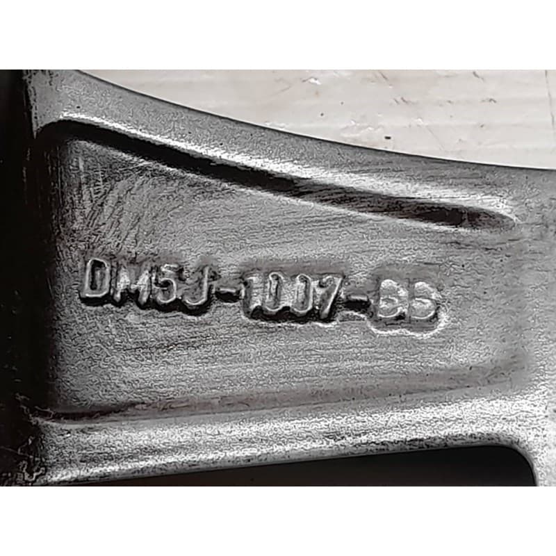 Recambio de llanta para ford c-max trend referencia OEM IAM DM5J1007BB - Negro 2