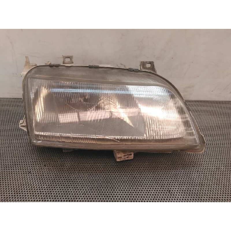 Recambio de faro derecho para seat alhambra (7v8) nostrum referencia OEM IAM