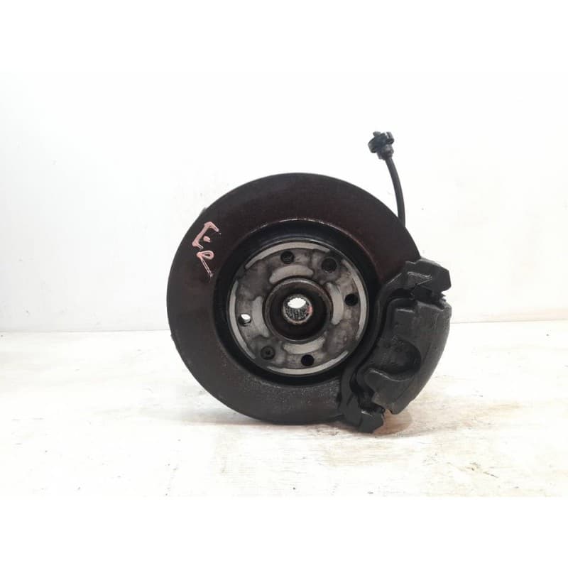 Recambio de mangueta delantera derecha para citroën c3 feel referencia OEM IAM 2