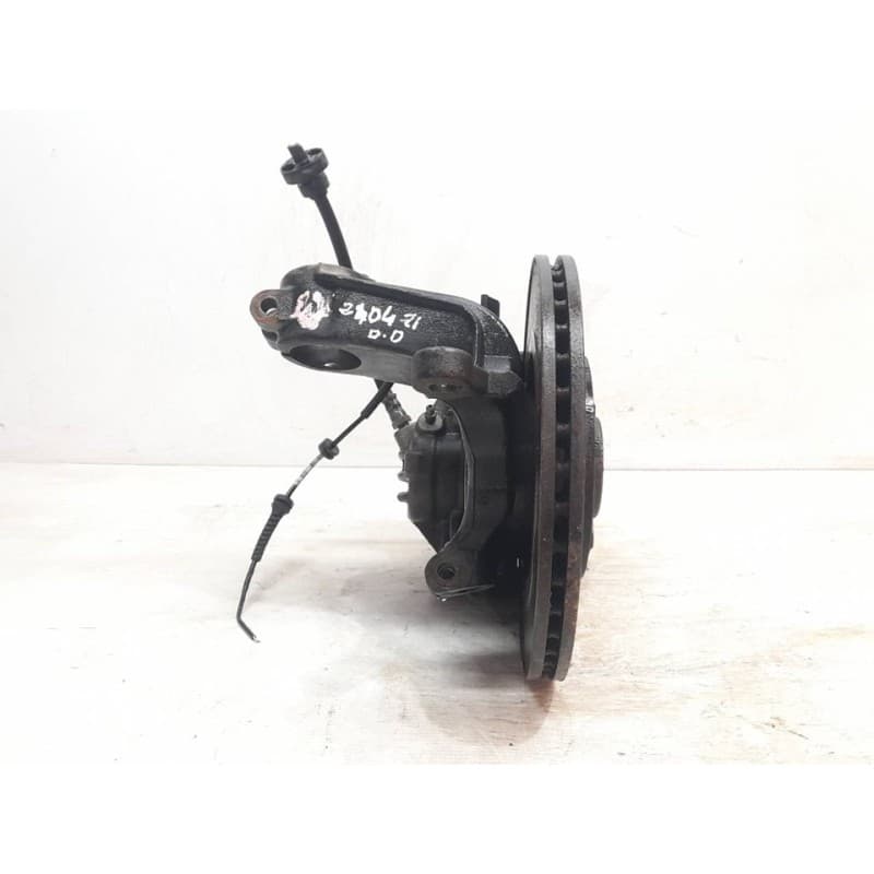 Recambio de mangueta delantera derecha para citroën c3 feel referencia OEM IAM 4