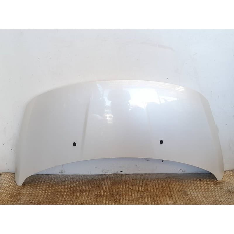 Recambio de capo para peugeot 3008 premium referencia OEM IAM - Blanco