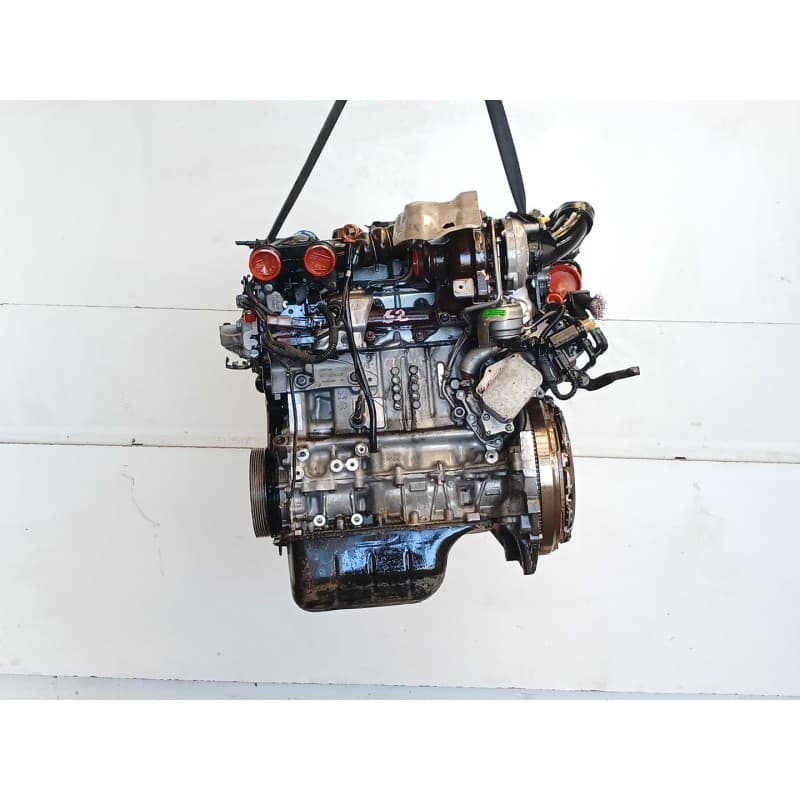 Recambio de motor completo para peugeot 308 sw envy referencia OEM IAM 9HD - Blanco