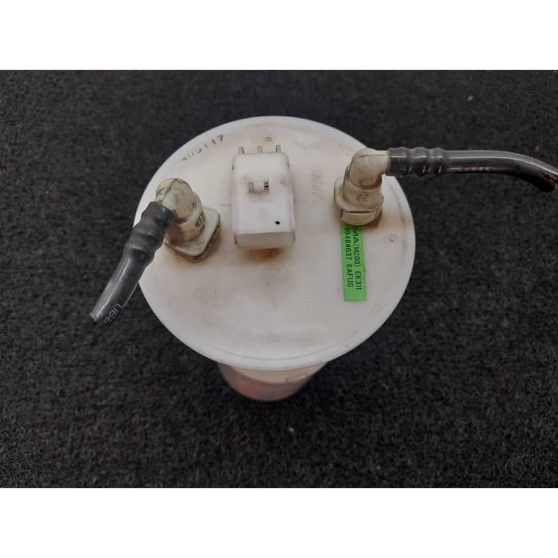 Recambio de aforador para chevrolet matiz se referencia OEM IAM 96464637 - Azul 2