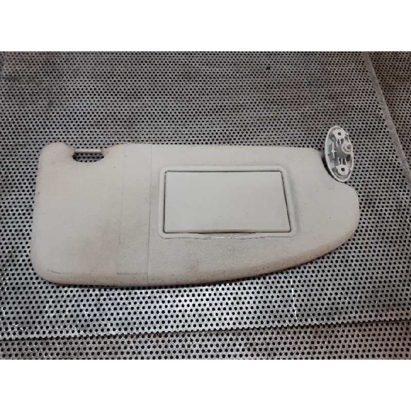 Recambio de parasol derecho para ford focus lim. (cb4) titanium referencia OEM IAM - Blanco