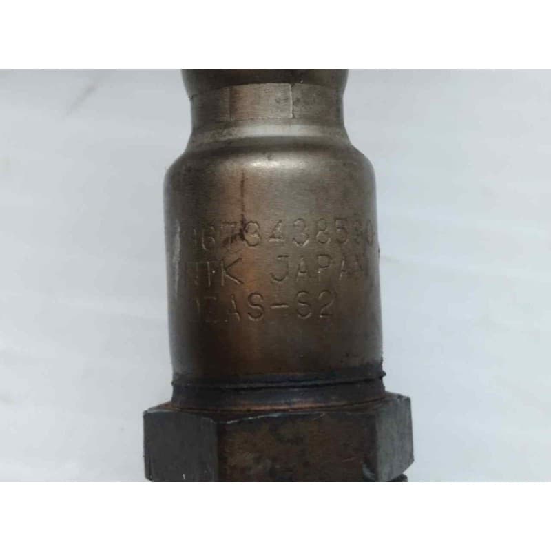 Recambio de sonda lambda para citroën c3 feel referencia OEM IAM 9673438580 3