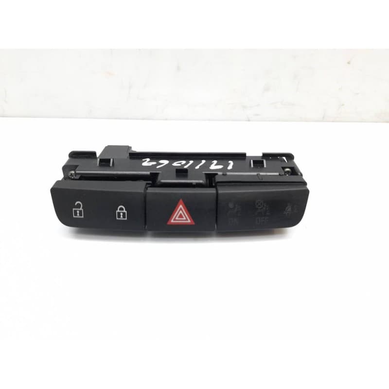 Recambio de warning para opel insignia berlina cosmo referencia OEM IAM - Negro