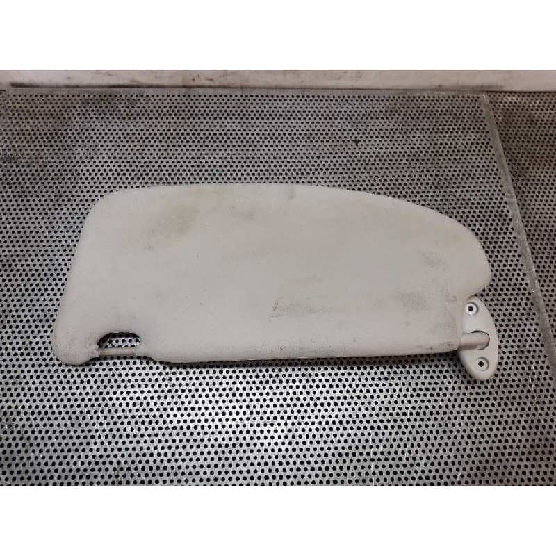 Recambio de parasol derecho para ford focus lim. (cb4) titanium referencia OEM IAM - Blanco 2