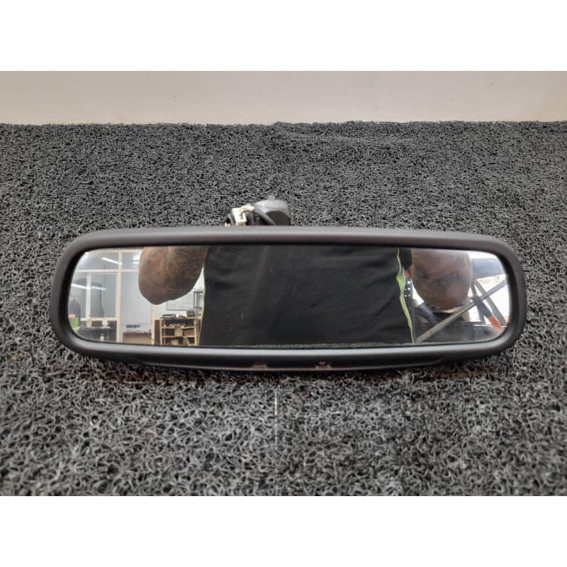 Recambio de espejo para ford s-max (ca1) titanium referencia OEM IAM 3S7A17E68BA