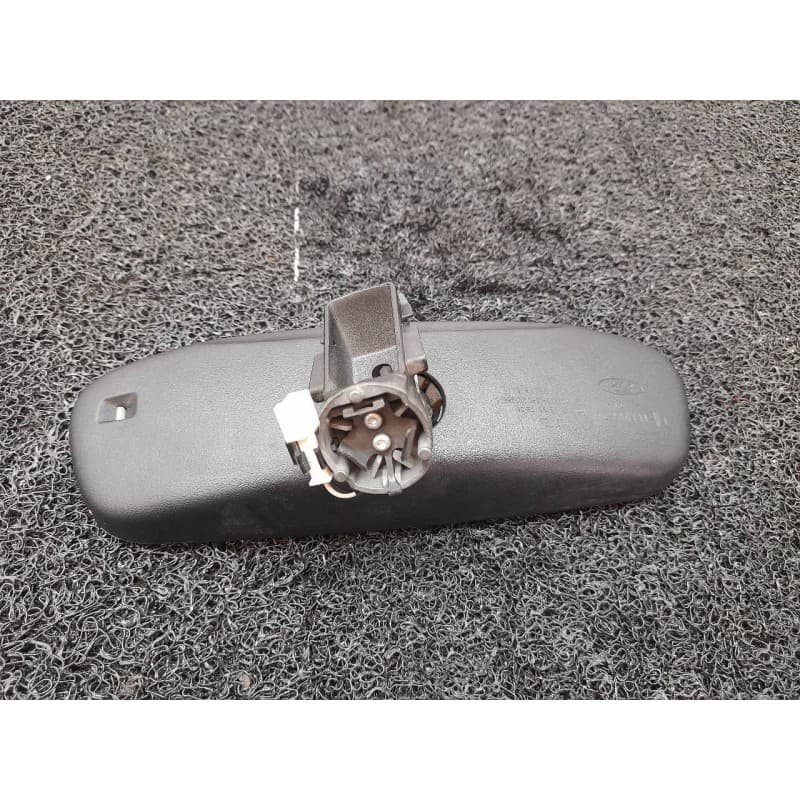 Recambio de espejo para ford s-max (ca1) titanium referencia OEM IAM 3S7A17E68BA 3