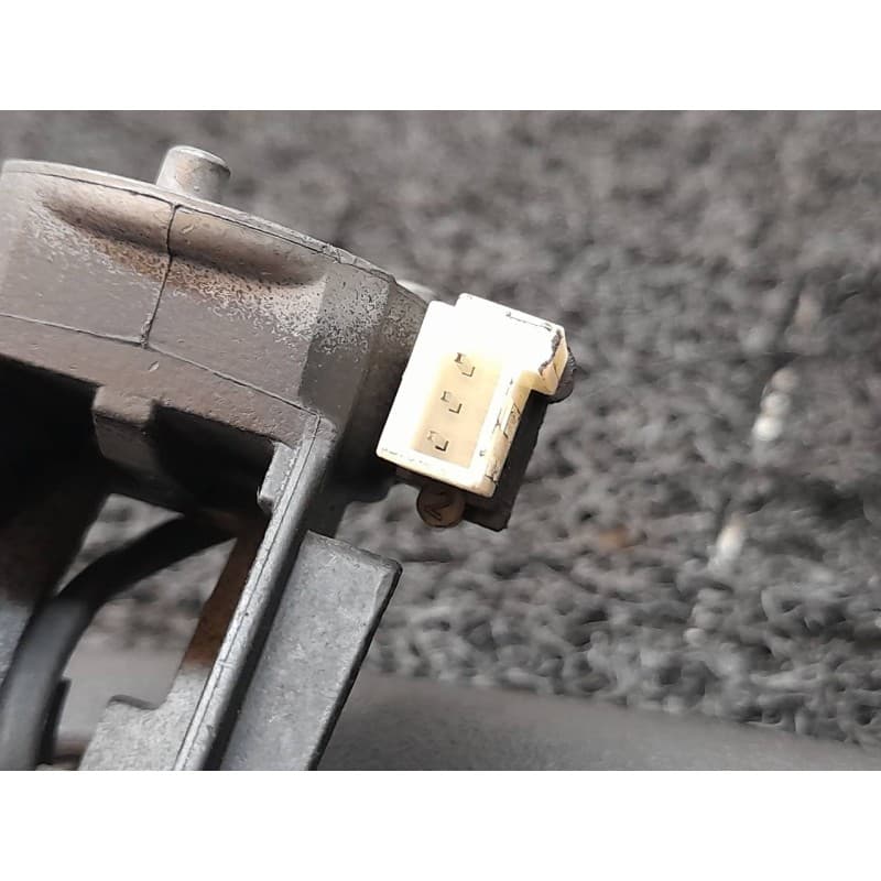 Recambio de espejo para ford s-max (ca1) titanium referencia OEM IAM 3S7A17E68BA 4