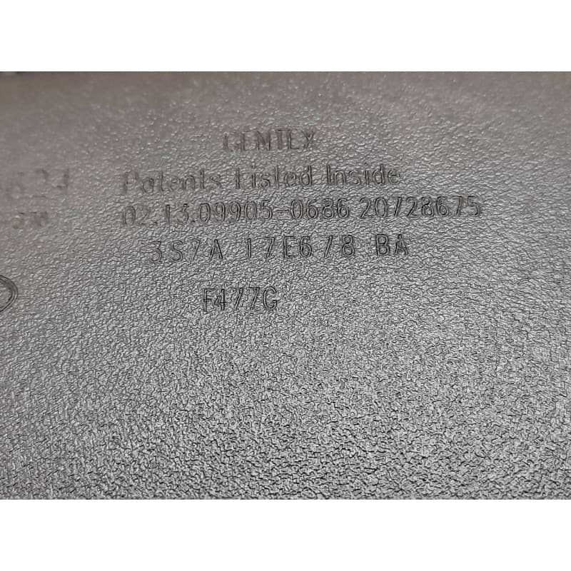 Recambio de espejo para ford s-max (ca1) titanium referencia OEM IAM 3S7A17E68BA 5