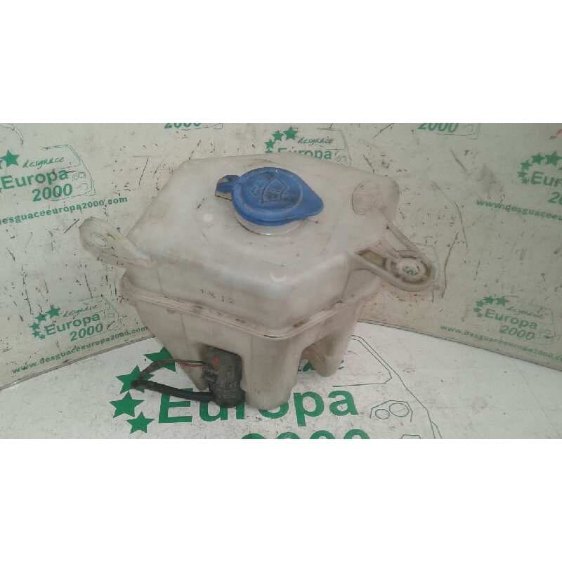 Recambio de deposito limpia para kia rio 1.3 ranchera referencia OEM IAM - Verde