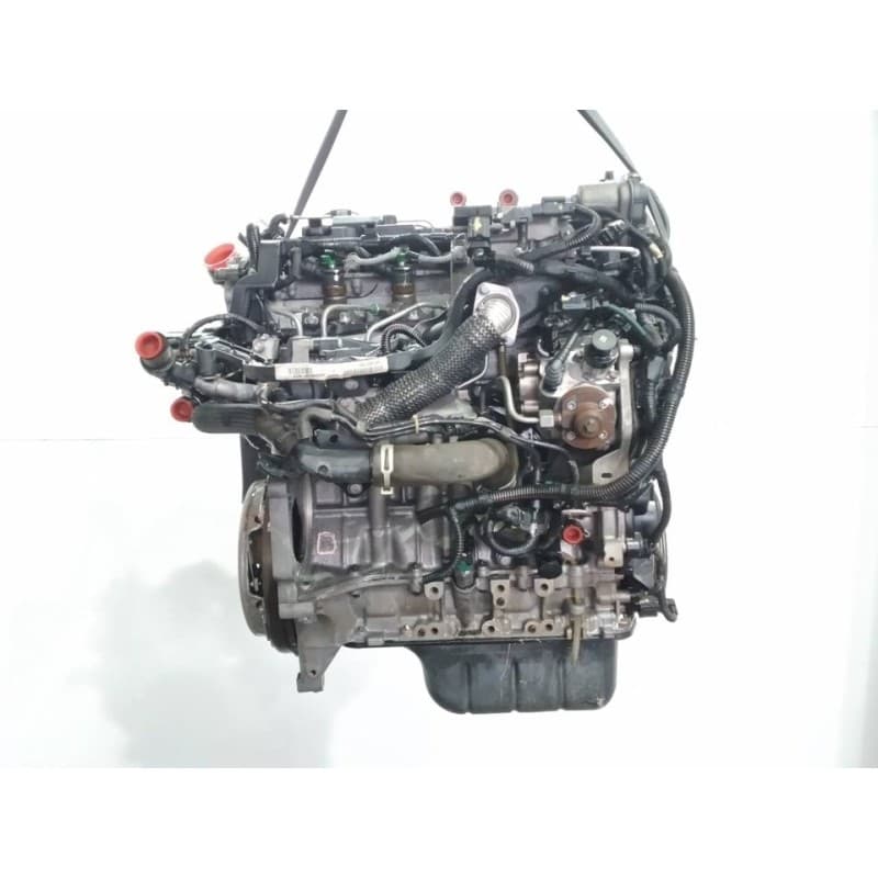Recambio de motor completo para citroën c3 attraction referencia OEM IAM 8HR - Blanco