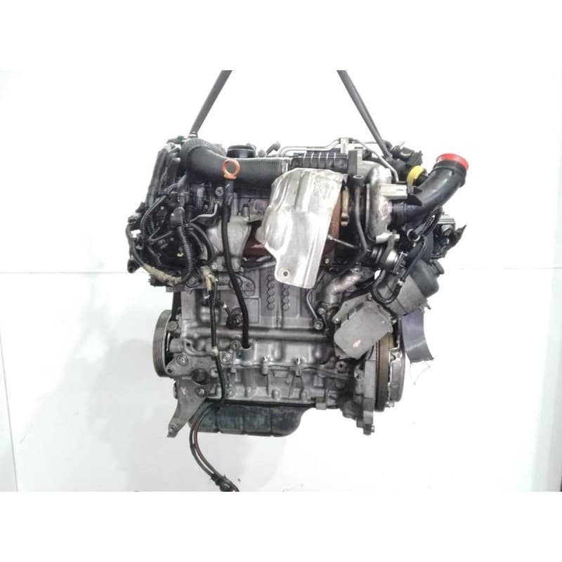 Recambio de motor completo para citroën c3 attraction referencia OEM IAM 8HR - Blanco 4