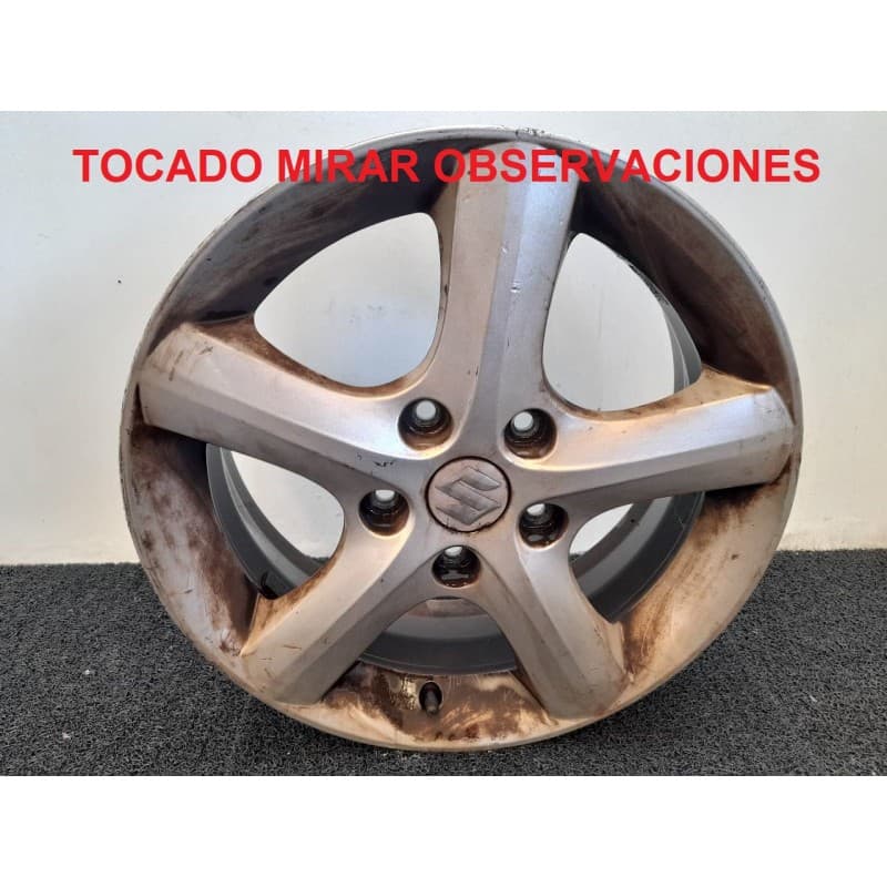 Recambio de llanta para suzuki sx4 rw (ey) glx referencia OEM IAM 16X6J50