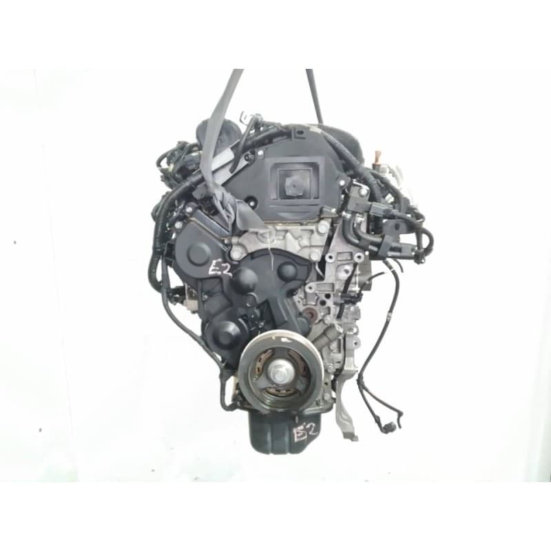 Recambio de motor completo para citroën c3 attraction referencia OEM IAM 8HR - Blanco 5