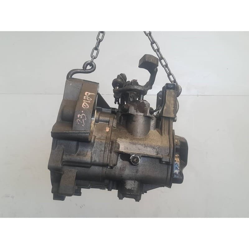 Recambio de caja cambios para seat ibiza (6l1) stella referencia OEM IAM FQE - Gris