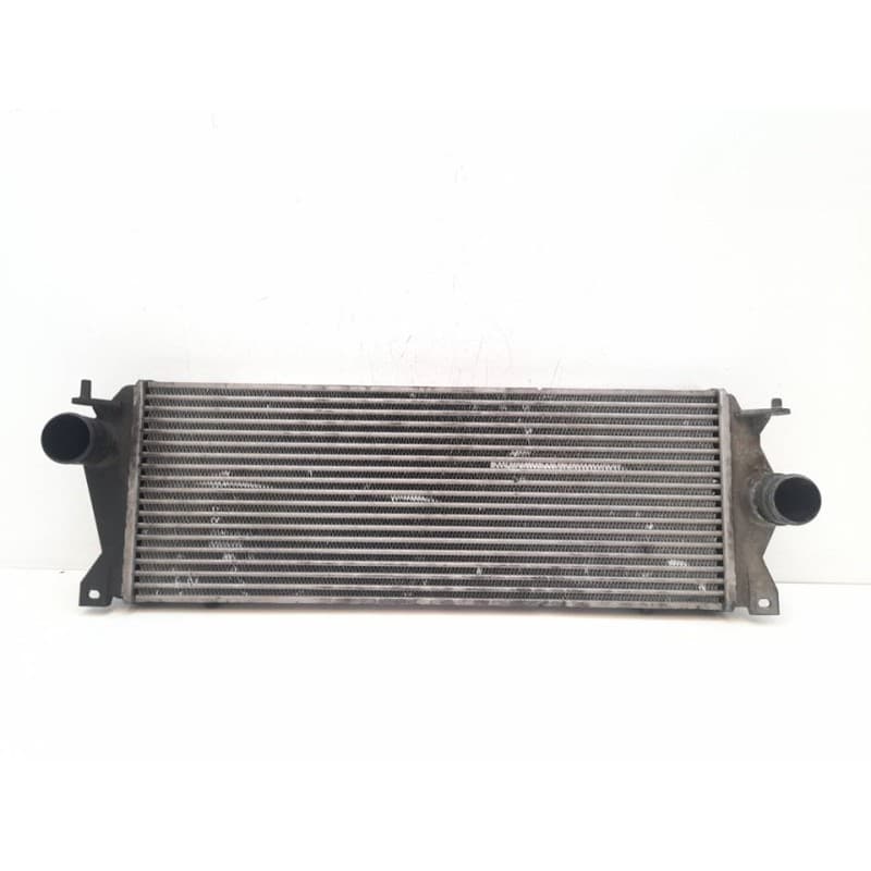 Recambio de intercooler para land rover discovery (lt) td5 referencia OEM IAM - Verde