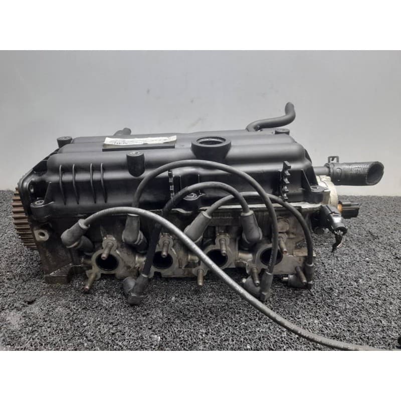 Recambio de culata para seat arosa (6h1) 1.0 referencia OEM IAM - Blanco
