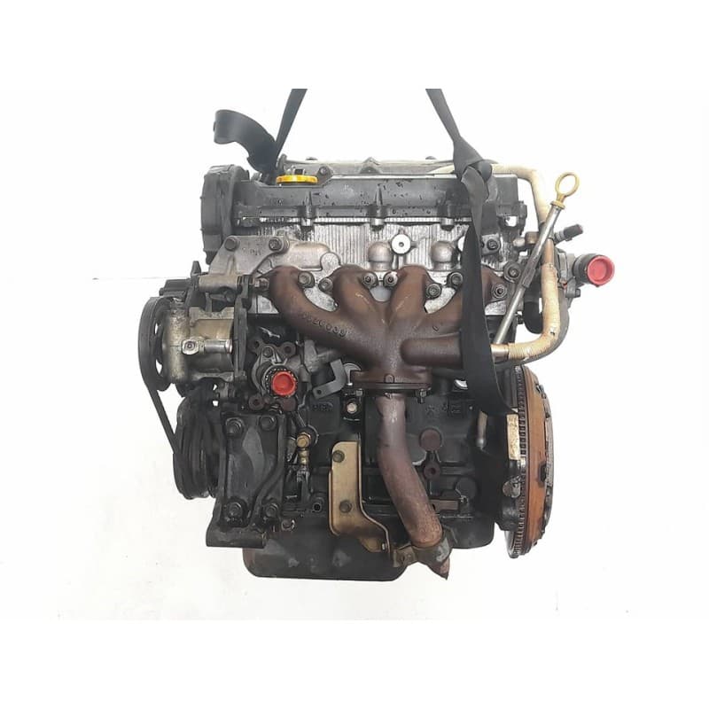 Recambio de motor completo para opel corsa b top 100 (e) referencia OEM IAM X17D