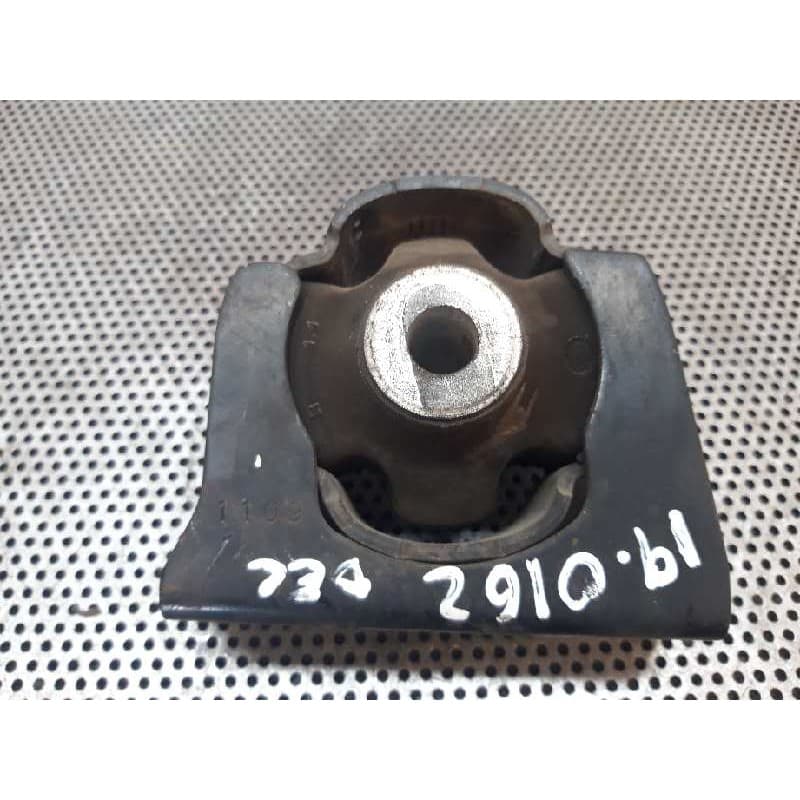 Recambio de soporte motor delantero para toyota auris active referencia OEM IAM - Gris 3