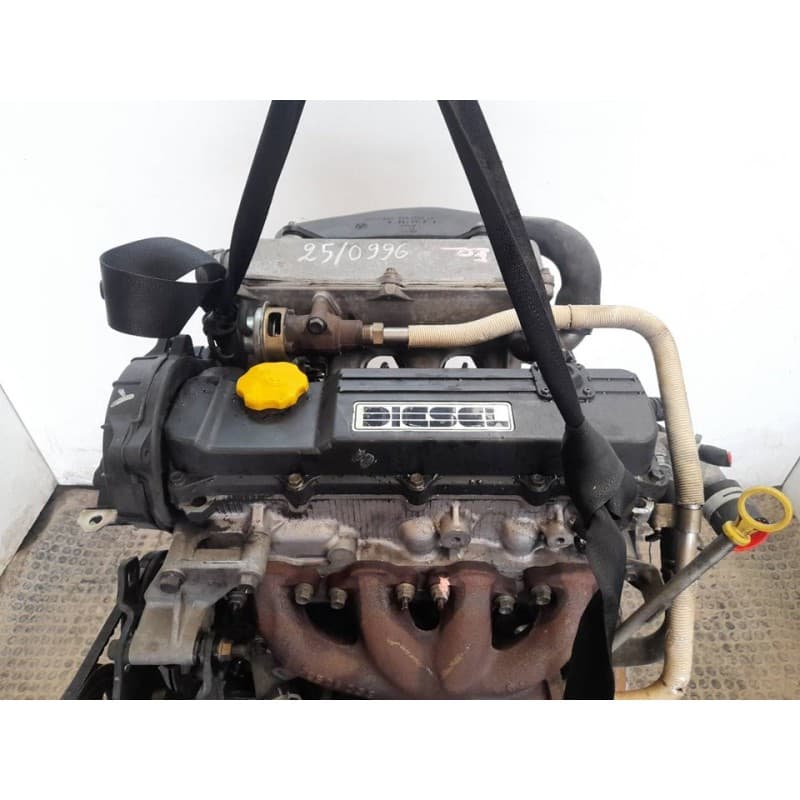 Recambio de motor completo para opel corsa b top 100 (e) referencia OEM IAM X17D 2