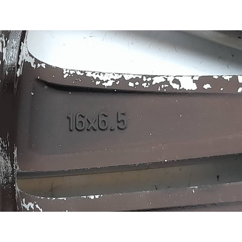 Recambio de llanta para opel meriva b selective referencia OEM IAM 16X65 2