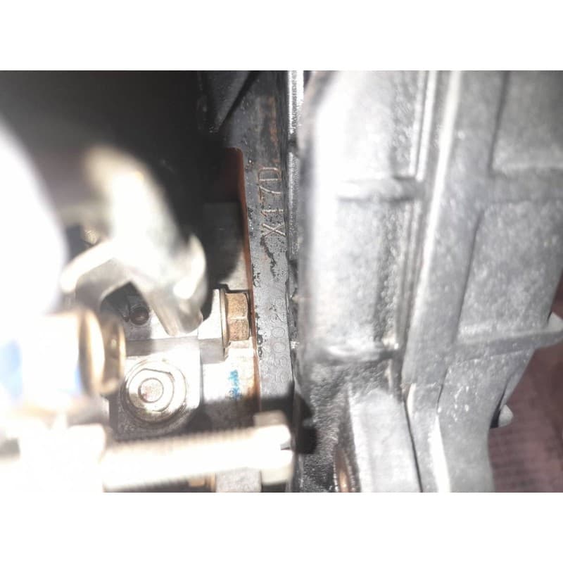 Recambio de motor completo para opel corsa b top 100 (e) referencia OEM IAM X17D 3