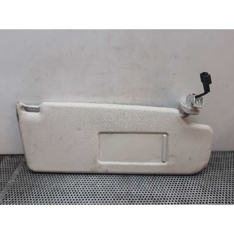 Recambio de parasol derecho para seat toledo (5p2) 1.9 tdi referencia OEM IAM