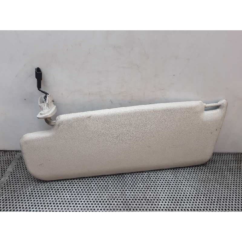Recambio de parasol derecho para seat toledo (5p2) 1.9 tdi referencia OEM IAM 2