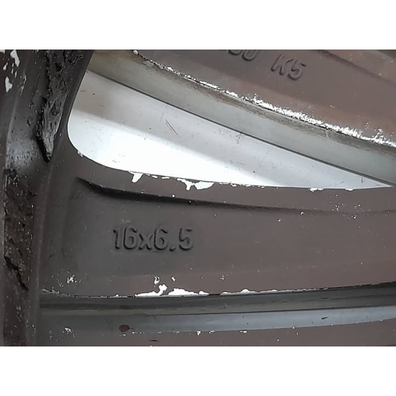 Recambio de llanta para opel meriva b selective referencia OEM IAM 16X65 2