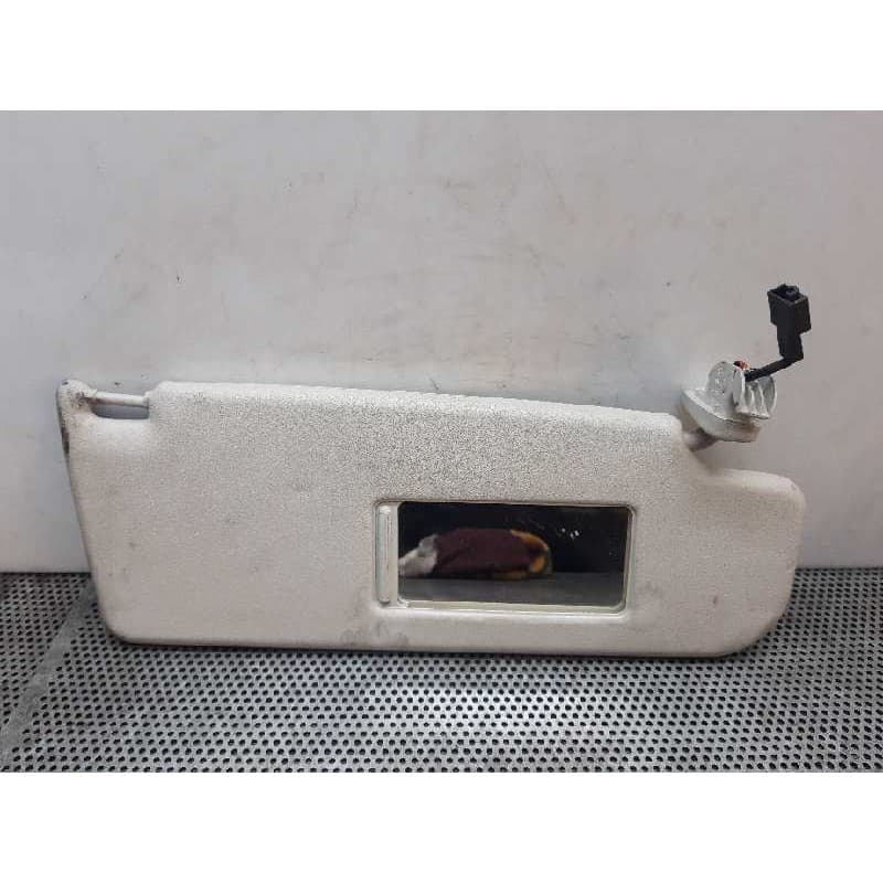 Recambio de parasol derecho para seat toledo (5p2) 1.9 tdi referencia OEM IAM 3