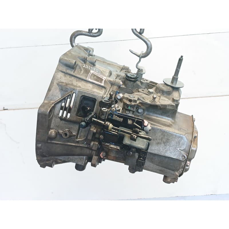 Recambio de caja cambios para peugeot 308 sw envy referencia OEM IAM 9686219510 - Blanco